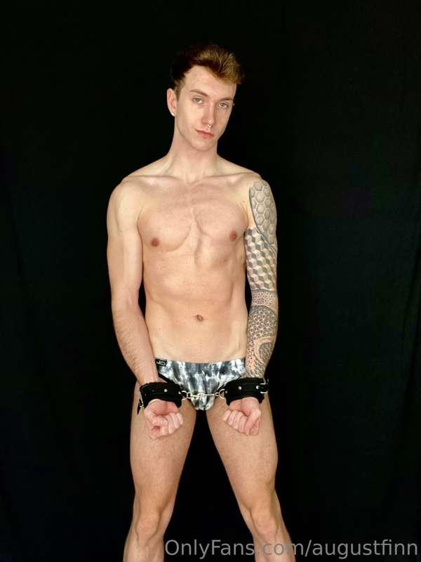 Restrained 🔒