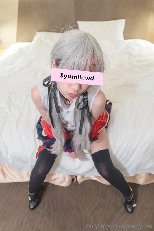 lewdyumi image #0