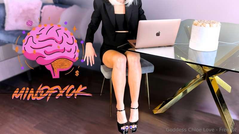 💸🧠🐽 Financial Rewiring JOI - Advanced Mind Control 💸🧠🐽🧬 You ..