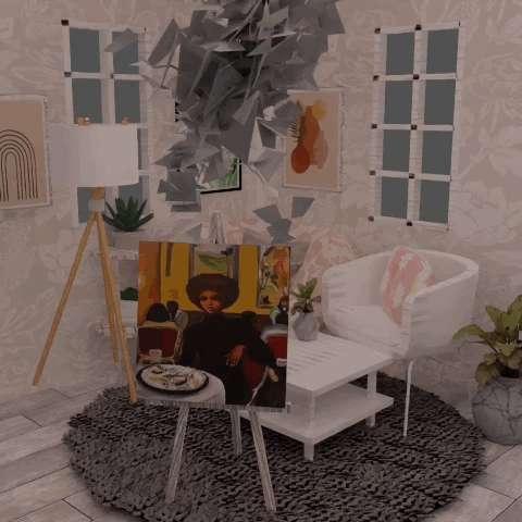 random paintings viii