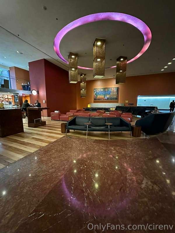 The interior of some places are just a beautiful as the view..