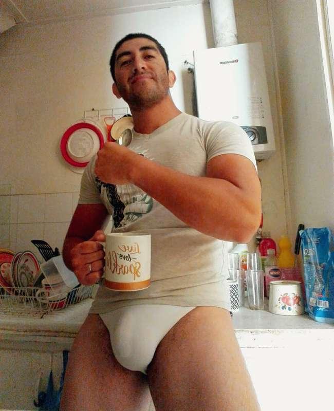 Buenos erectos y orgasmeantes días 🔥