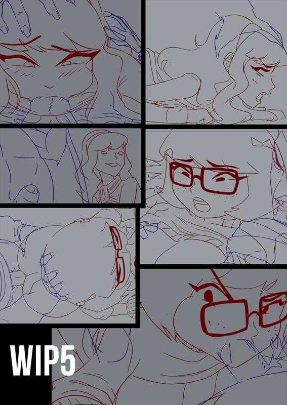 VelmaDaphne Project WIP5