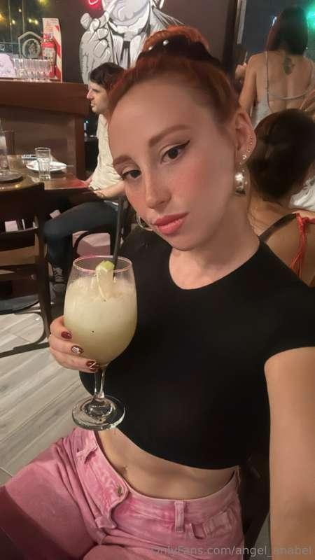 I love a good cocktail 🙂🍸