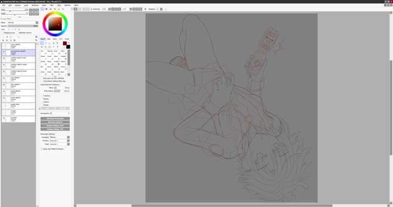 Progress on Fie~