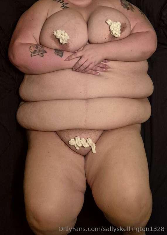 Whip Cream Wednesday 