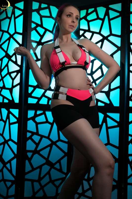 Luna Lingerie "Gwen-kini" set now ready!