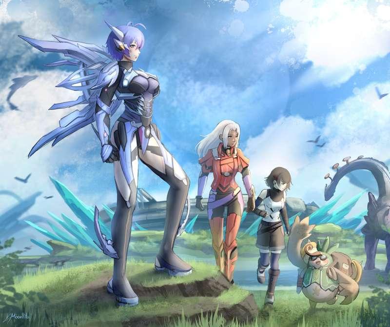 Xenoblade Chronicles X (high res)