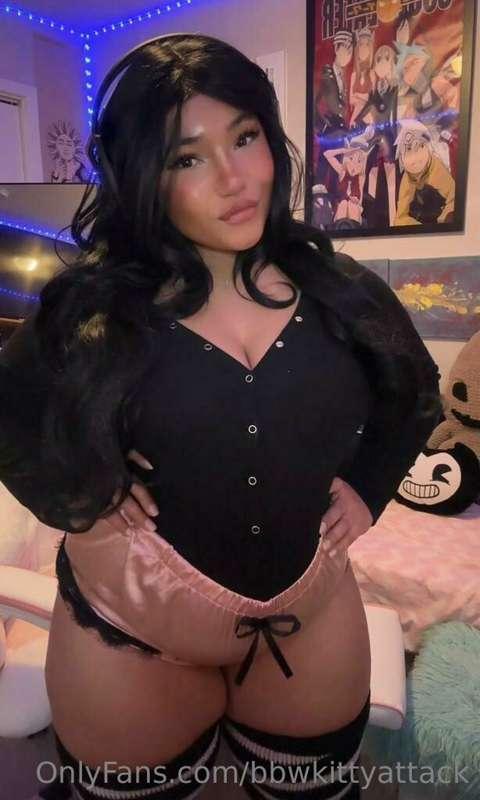 Does this make you insatiable.😊😉