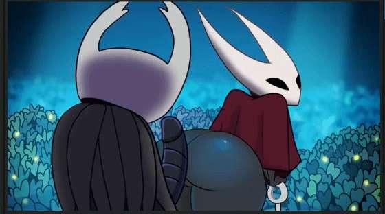 WIP Post 9-17-2020: Hollow Knight Commission WIP