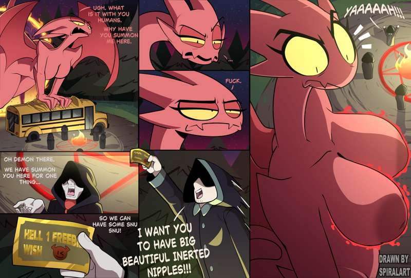 lucai summoning part 1