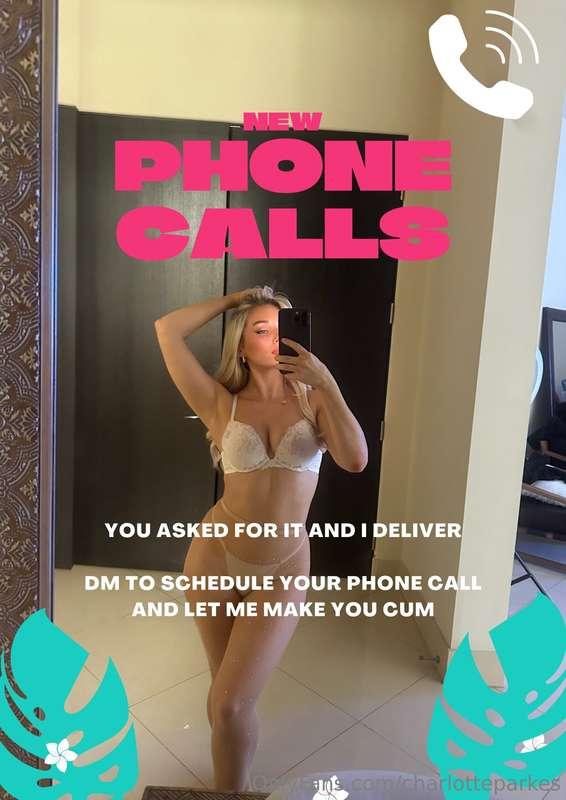 The sexiest hotline you will ever have 🥵🥵🥵 DM for price info..