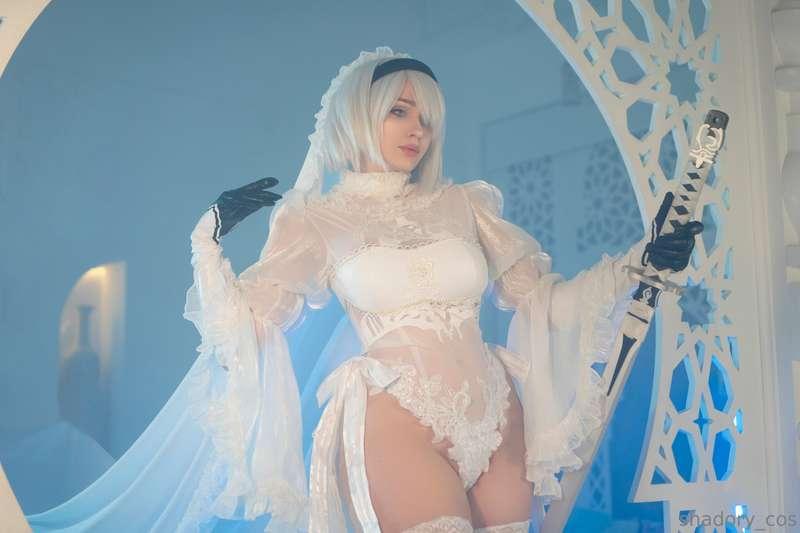 It seems to me that men don't really like the wedding versio..