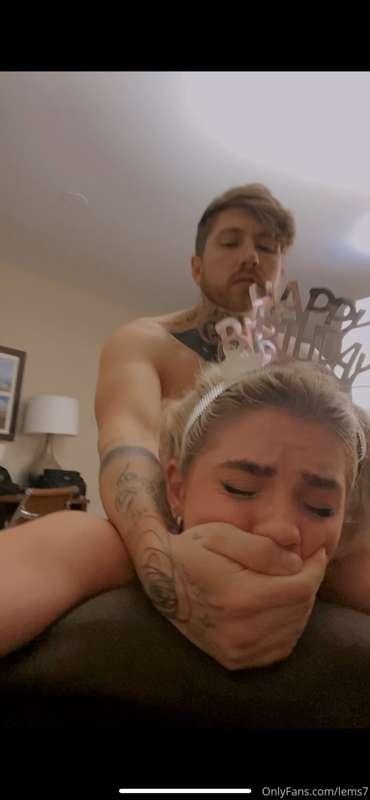TBT to my 20th birthday last year!!! BIRTHDAY SEX 🥳 watch me..