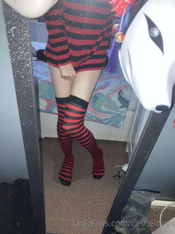 Stripey stuffs 🍄
