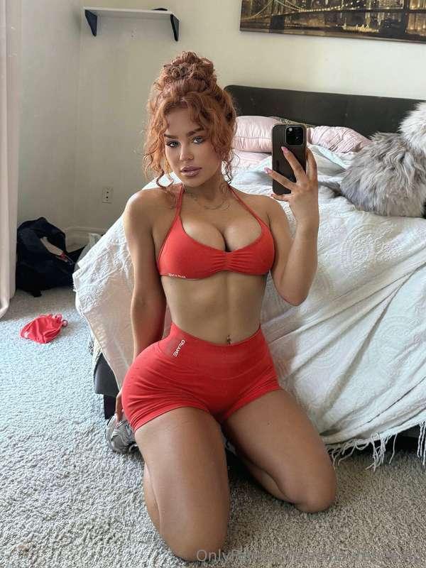 Redhead fantasy