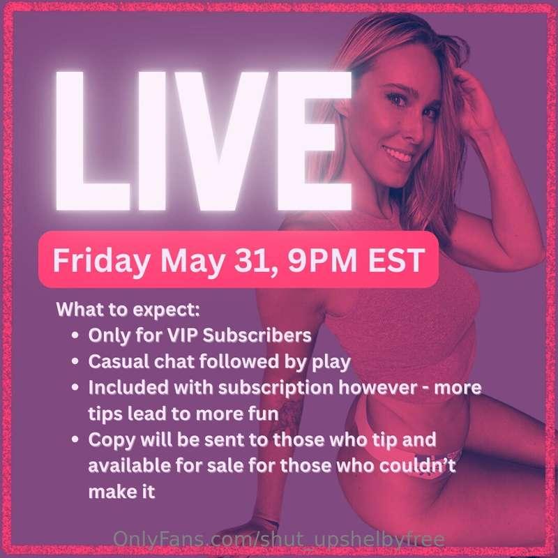 ONLY ON MY VIP PAGE