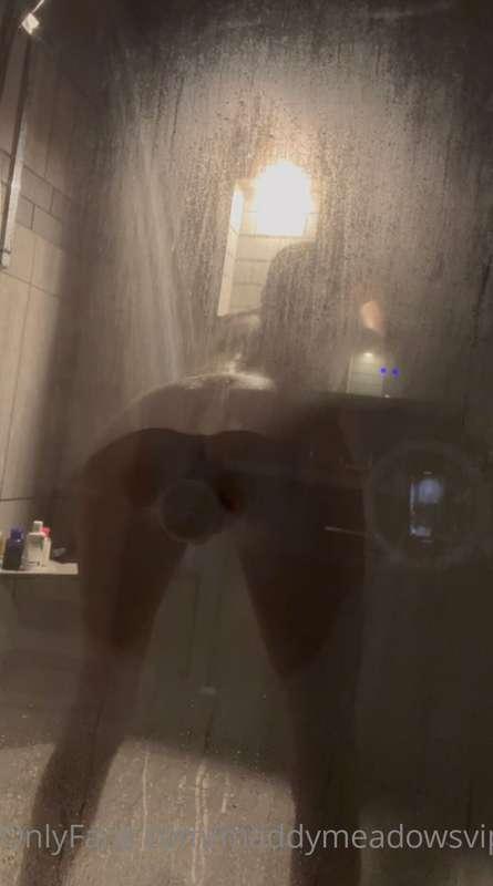 check your inbox for multiple positions of me in the shower ..