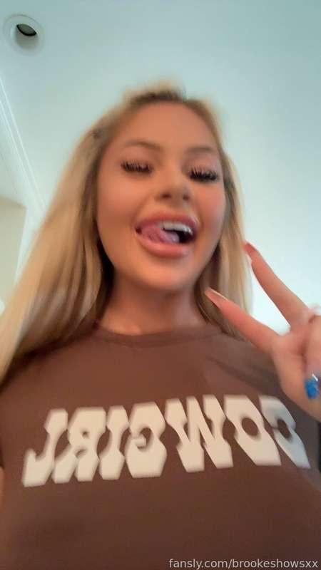 brookeshowsxx image #0