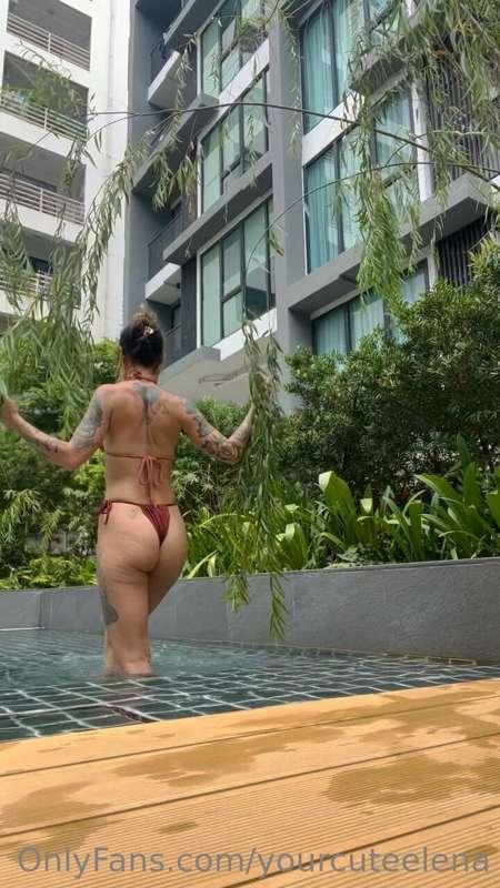 POV: you're a good boy recording mommy 💕