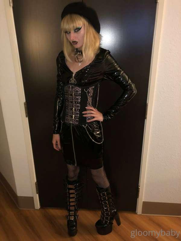 Worship me. Obey me. Serve me.