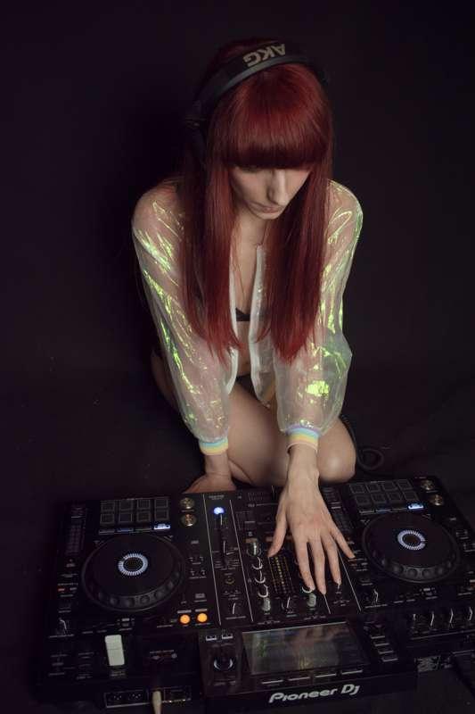 Late DJ photoshoot ~