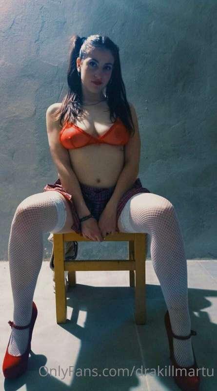 I need a punishment for having bad grades 🤭🤭😈😈 Ask for the P..