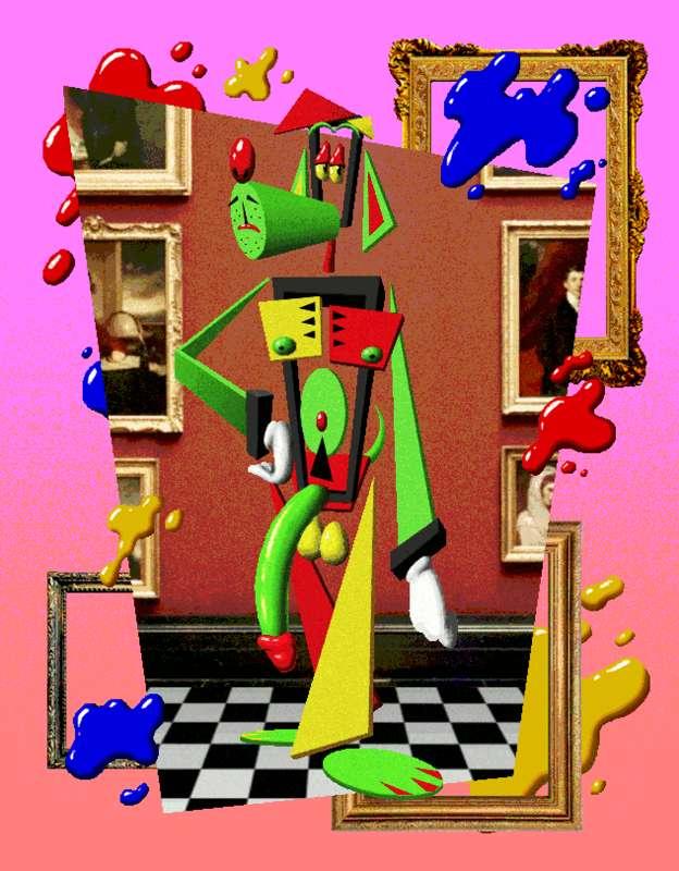 Vincent Frame concept art