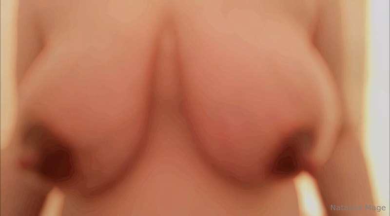 Unlock to see the FULL UNCUT video of me exploring and touch..