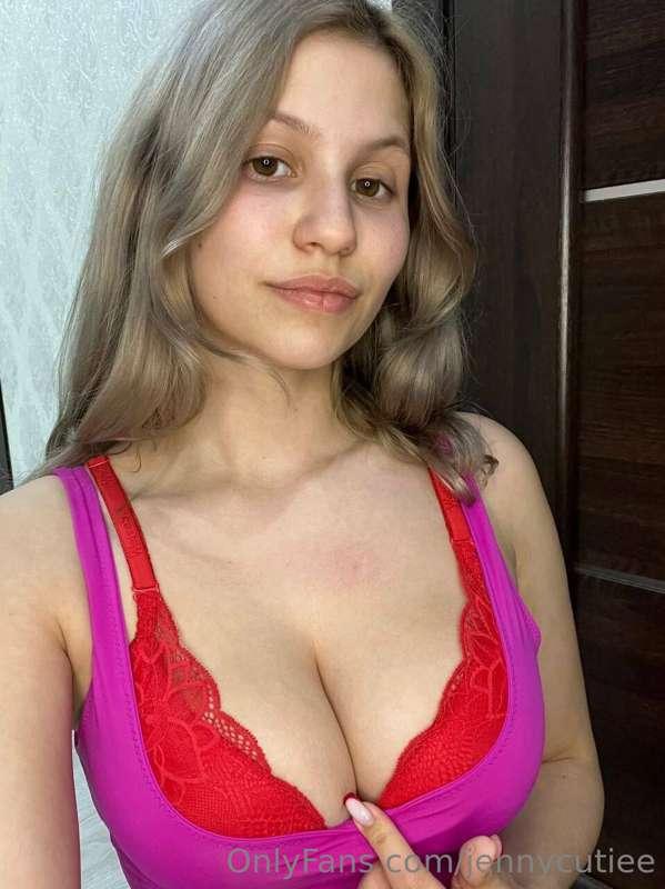 Red + Pink combination ❤️💗