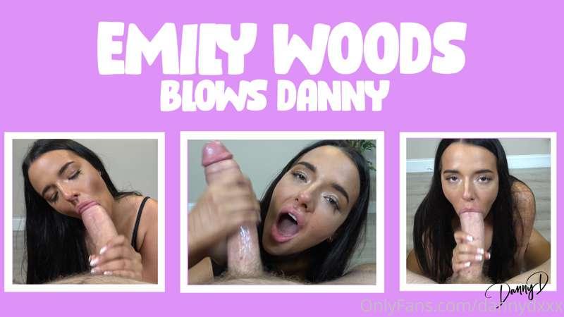 EMILY WOODS!

SUCKS MY MASSIVE COCK! 

DROPS TUESDAY 7TH DEC..