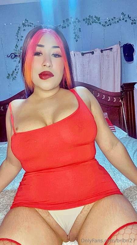 Me encanta ser tuya papi