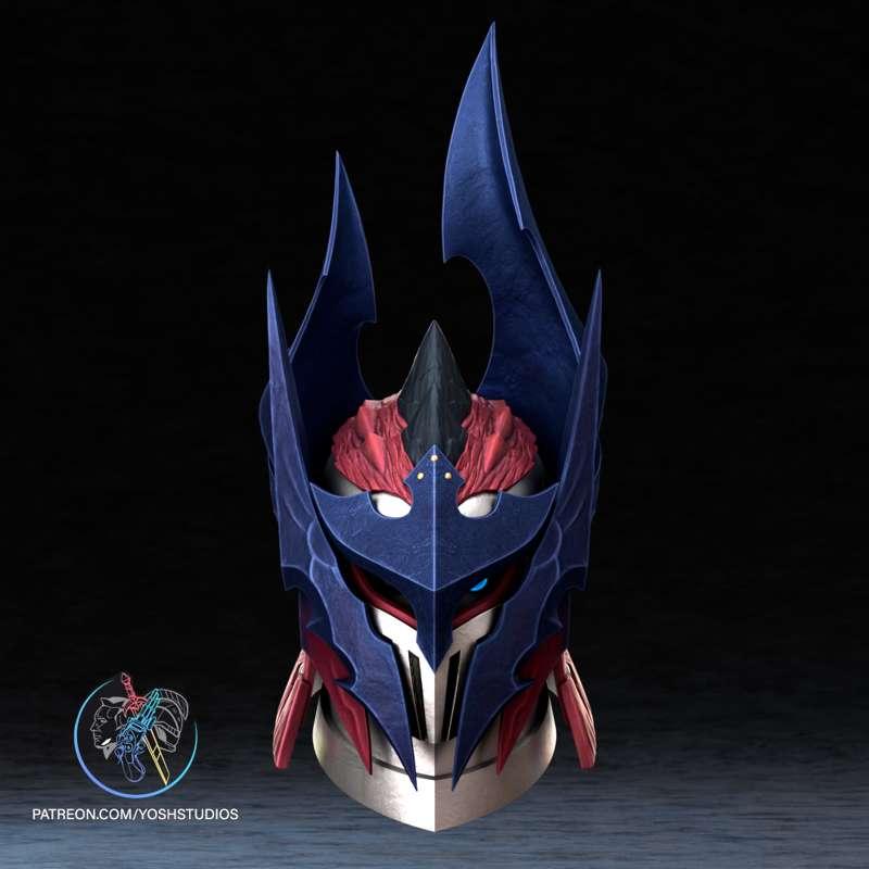 (Dec24 Y+SY Tiers) MH Glavenus Helmet!!