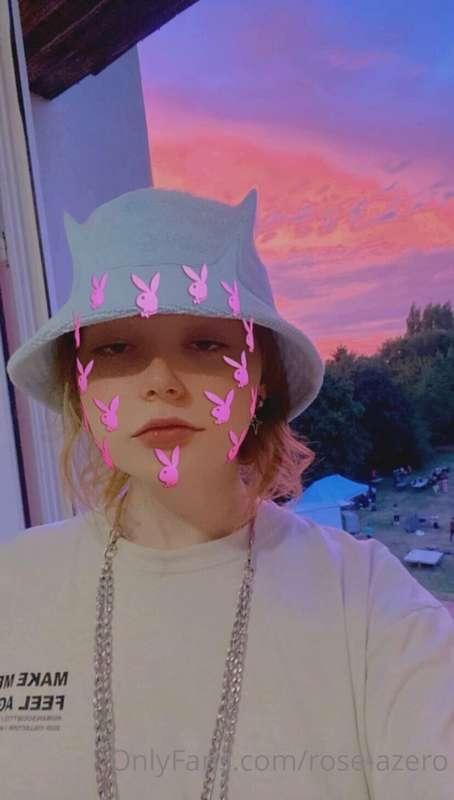 cool sunset 🪩