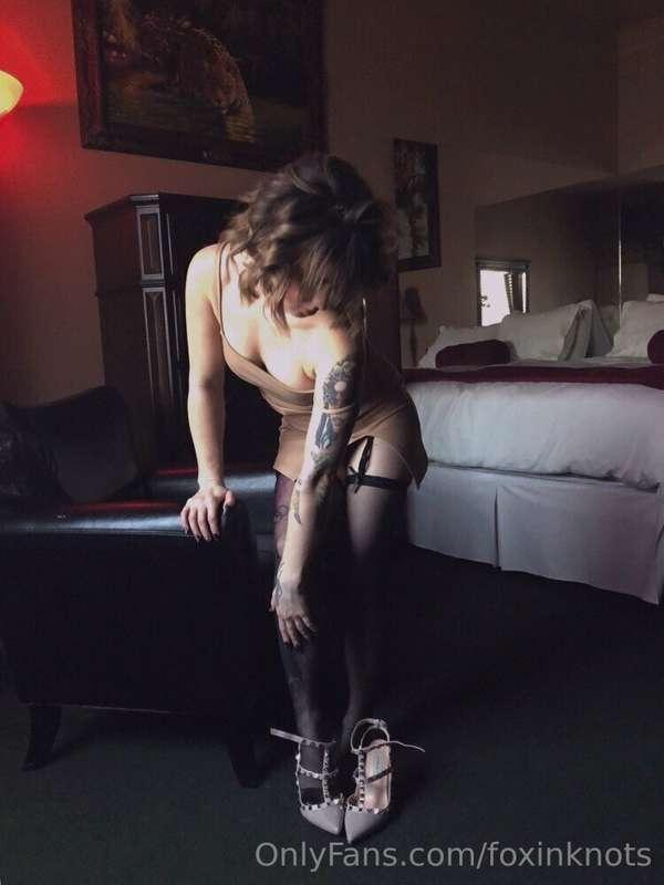 Would you look if I bent over?