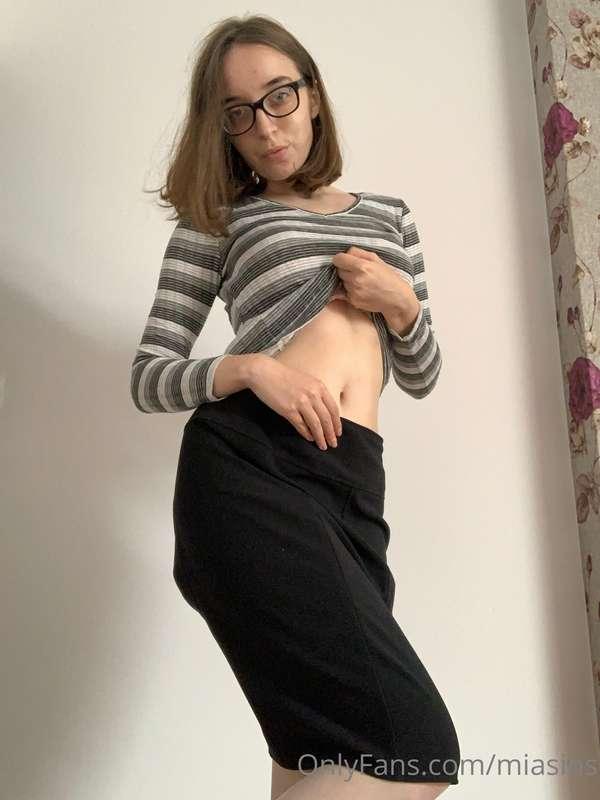 You can take these clothes off me, just keep swiping left 🤓