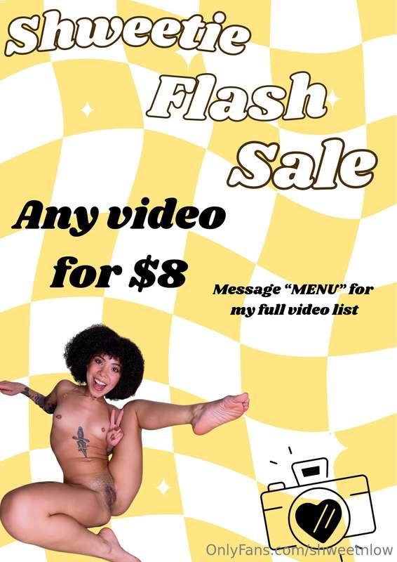 Did you claim your videos yet?! 💛 