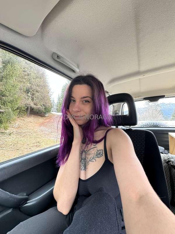 J'ai si hâte de vous raconter mon beau voyage🥰💜
