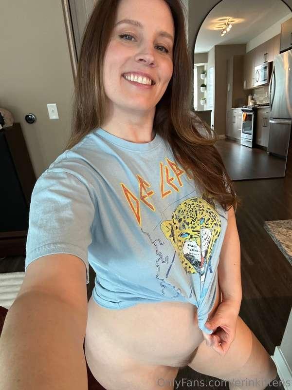 I’ll get dressed when you get dressed. Deal?