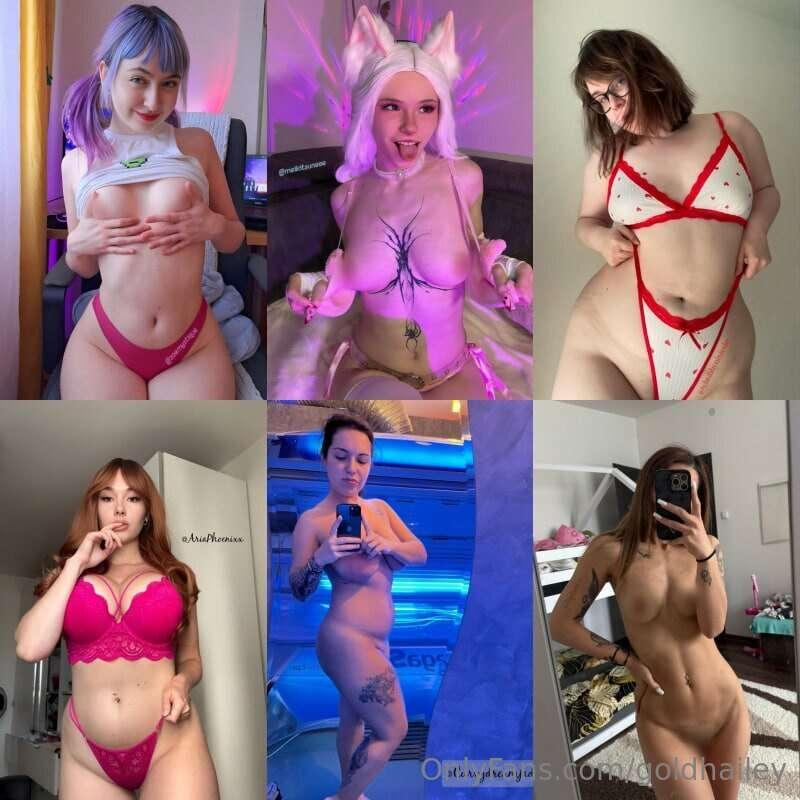 🧩🎮💕 @ZoeMystique 💕🎮🧩🔮💕 @meikitsuneee 💕🔮💦🤤🍑 @chubbynixiesin 🤤..