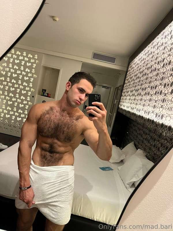 Is it hot in here, or is it just you?