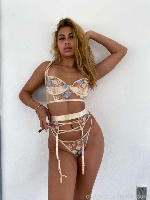 It’s a little see through... 😇