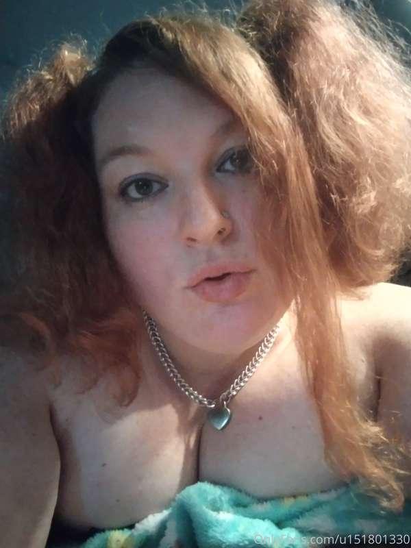Love my piggy tails.