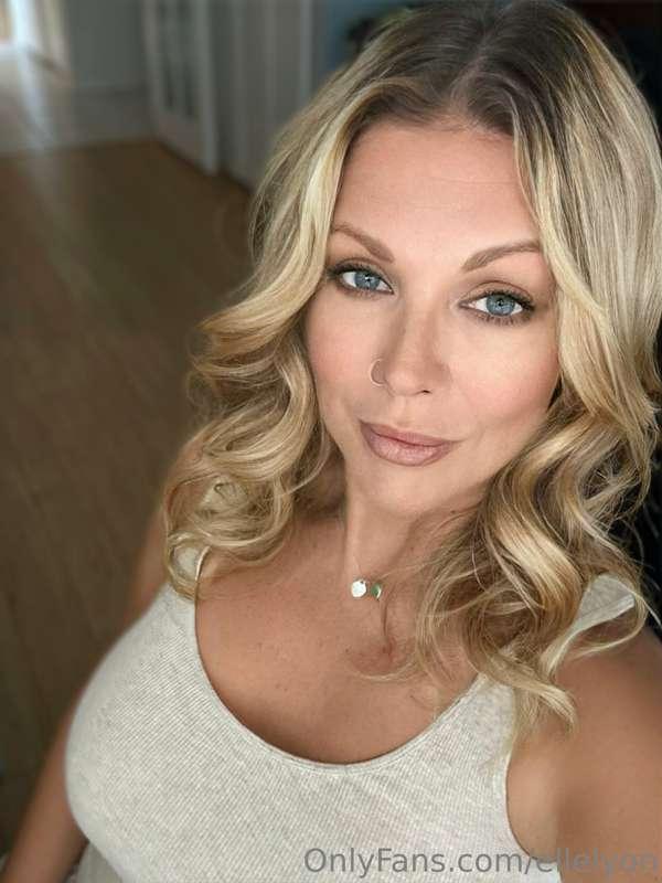 Makeup and hair done! Looks like that coffee and cigarettes ..