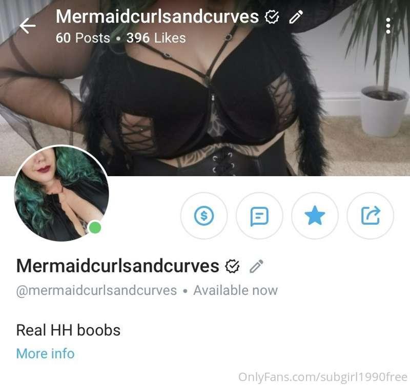 Go follow this amazing woman. Her content is 🔥 and she loves..