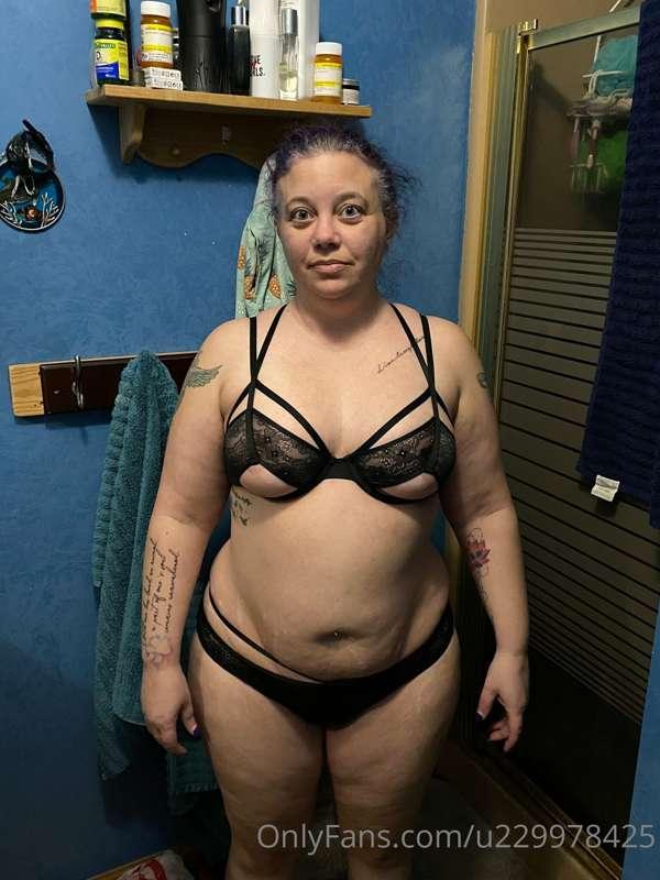 One of my fav lingeries. Whatcha think?