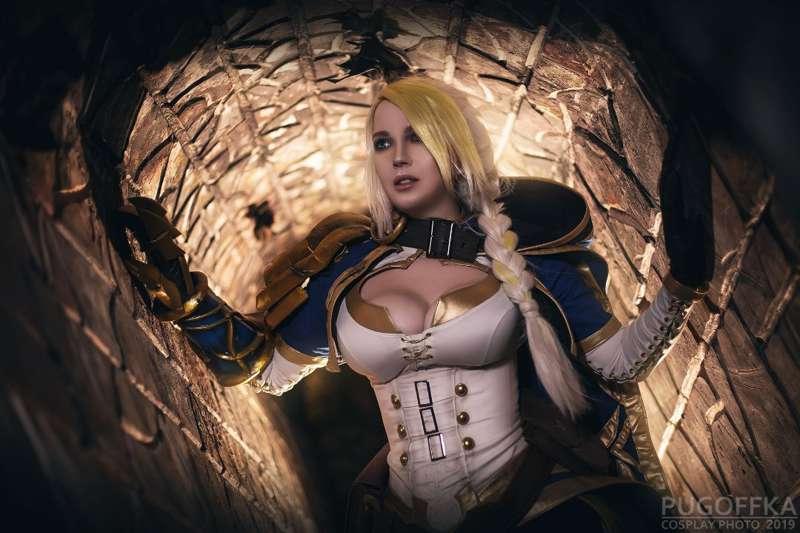 Jaina Proudmoore 