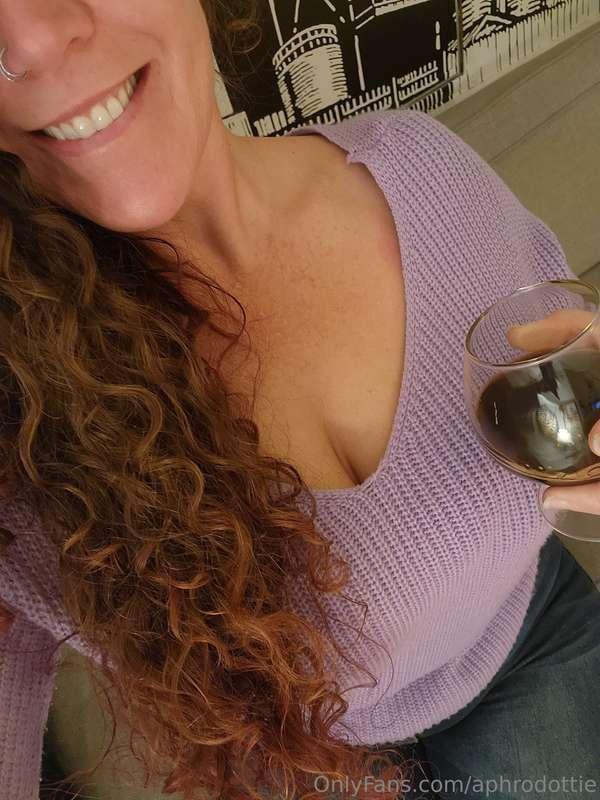 Having a few drinks before this storm hits! I think this nex..