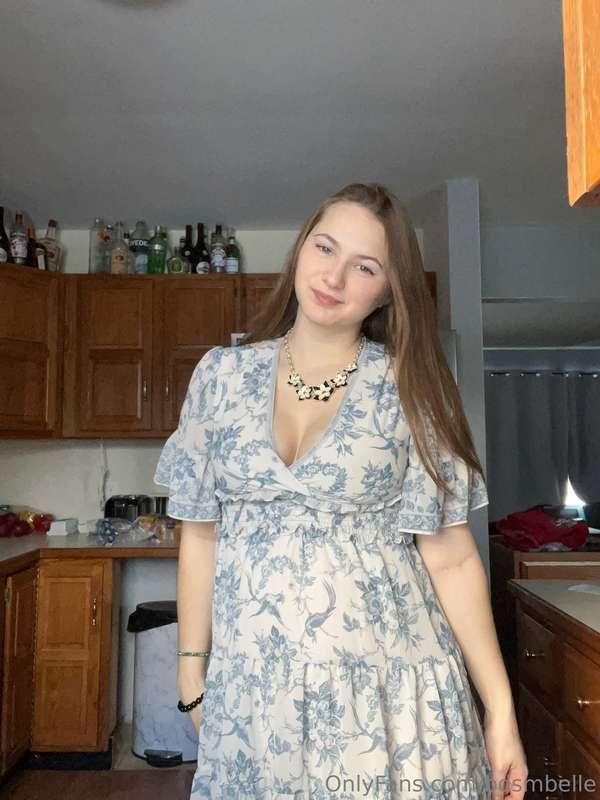 Swipe to take the dress off😜
