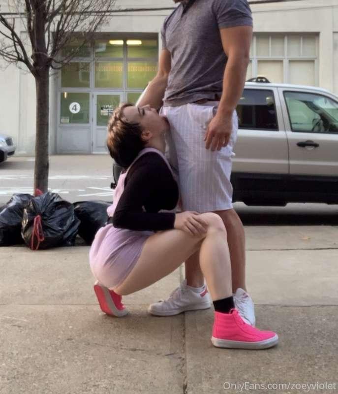 I love when my step brother visits me from college.